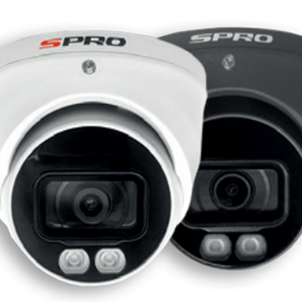 5MP, COLOUR NIGHT TURRET CAMERA – 2.8MM
